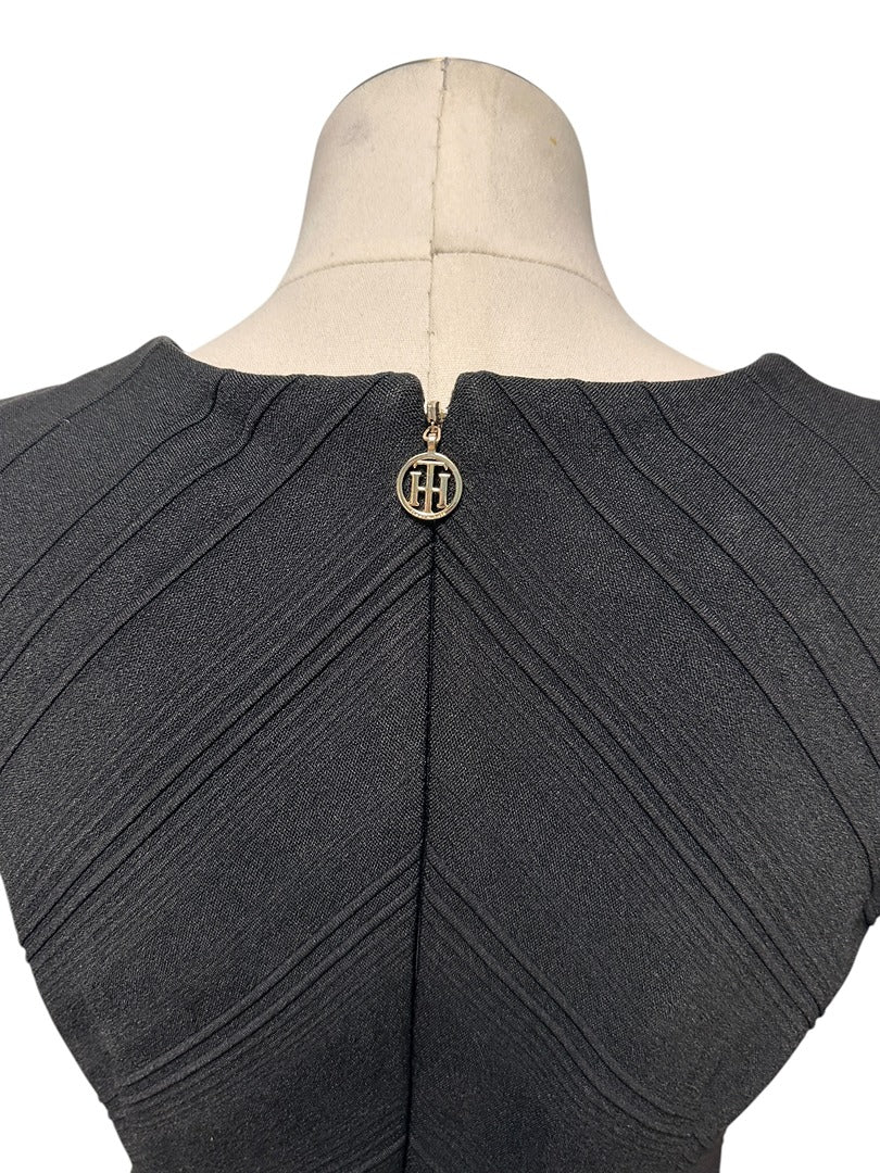 Robe Tommy Hilfiger - 8 - Noir - État : Excellent