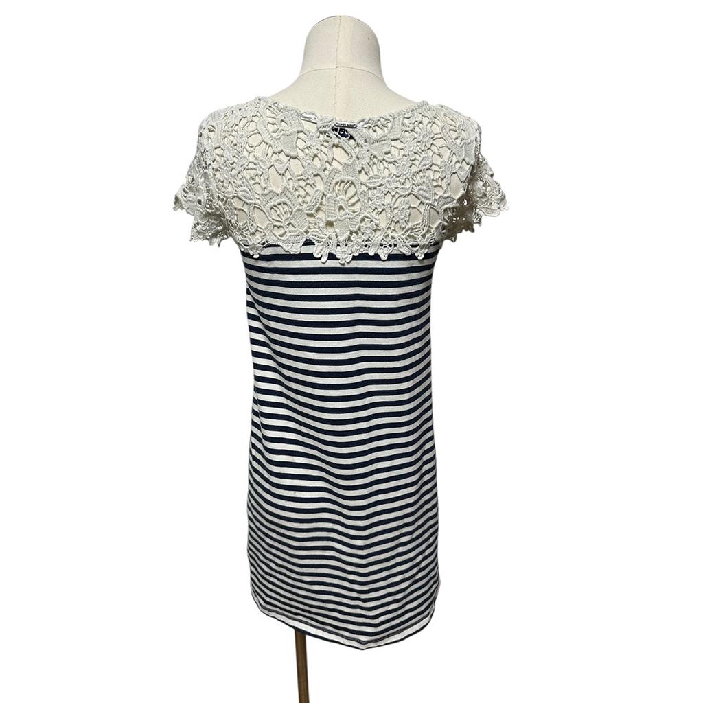 Robe Midi Liu Jo - 38 - Blanc - État : Très Bon