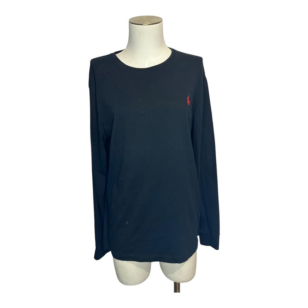 T-shirt homme Ralph Lauren - L - Noir - État : Excellent