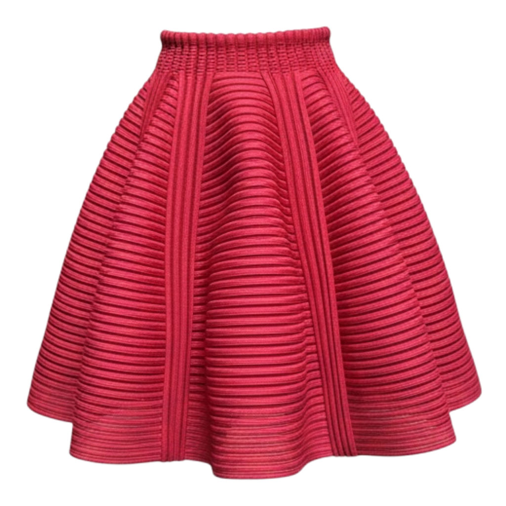Jupe Maje - 34 - Rose - État : Excellent
