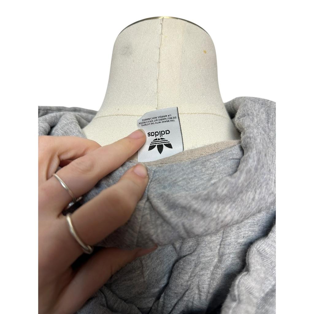 Sweat Adidas - S - Gris - État : Bon