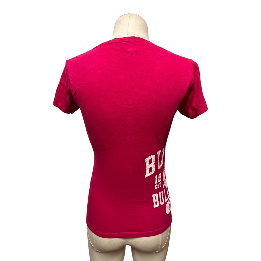 T-shirt Champion - S - Rose - État : Excellent