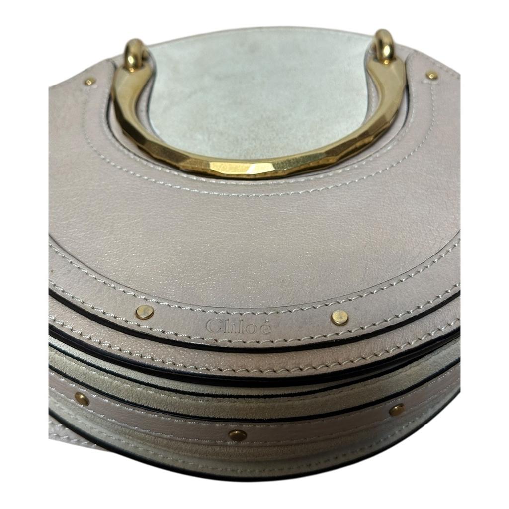 Sac bandoulière Chloé - Taille unique - Beige - État : Excellent