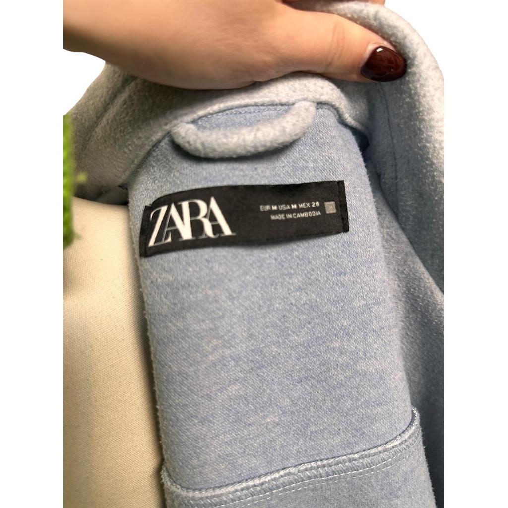 Veste Zara - M - Light-blue - État : Excellent