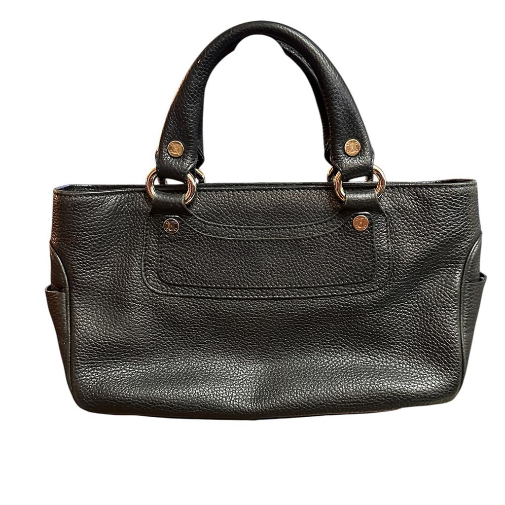 Sac à main Celine - Taille unique - Noir - État : Excellent