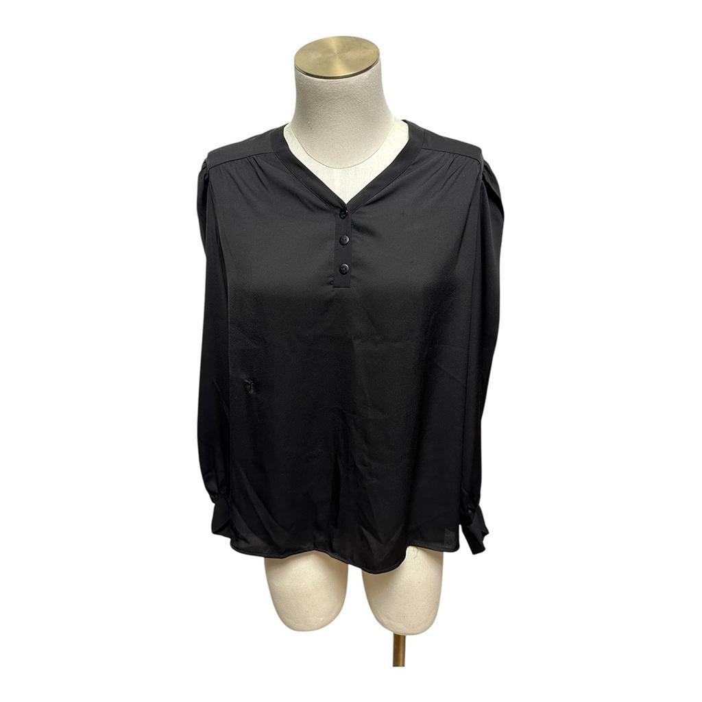 Blouse Dior - S - Noir - État : Très bon