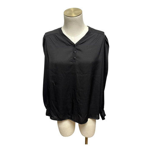 Blouse Dior - S - Noir - État : Très bon