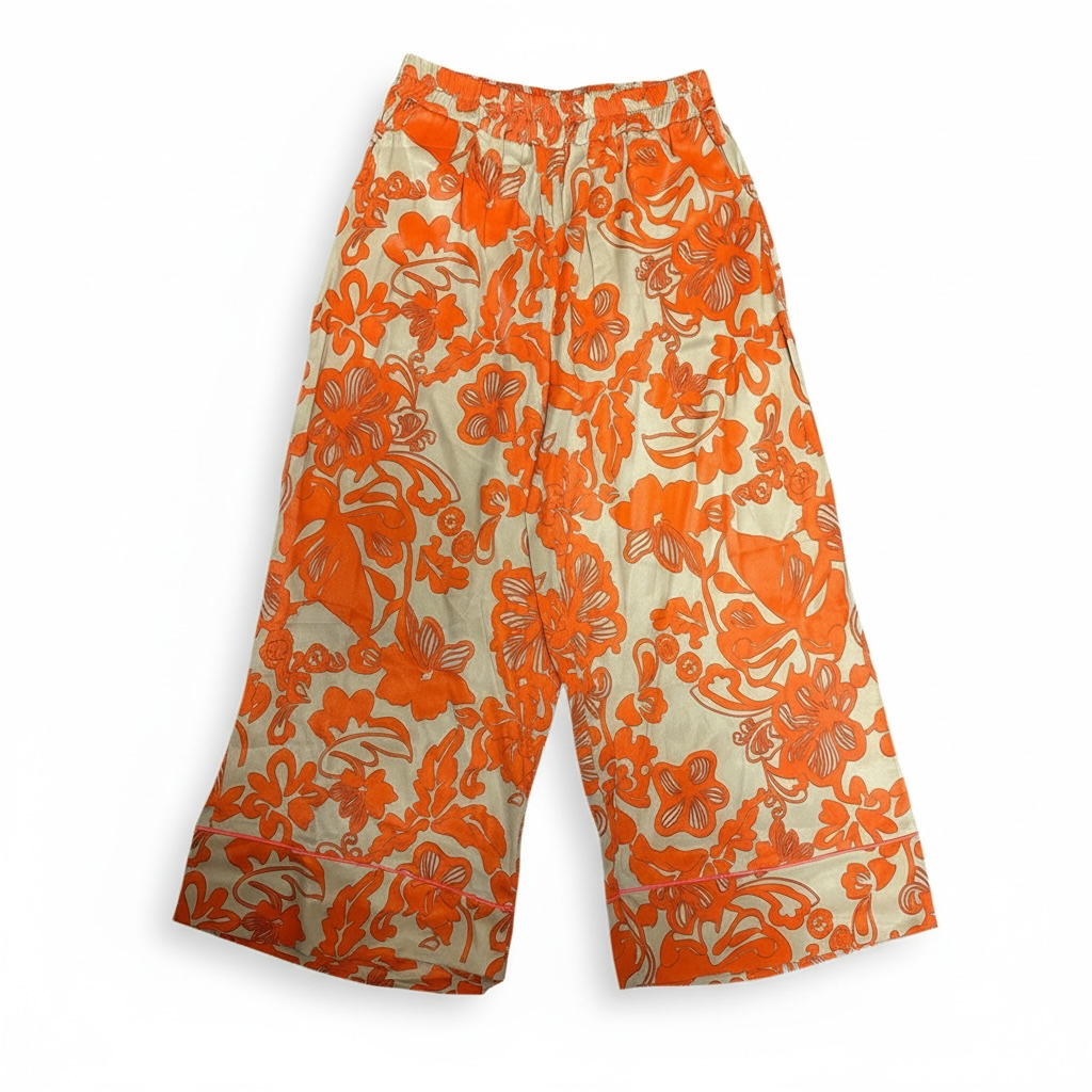 Pantalon femme Opalus - M - Orange - État : Excellent