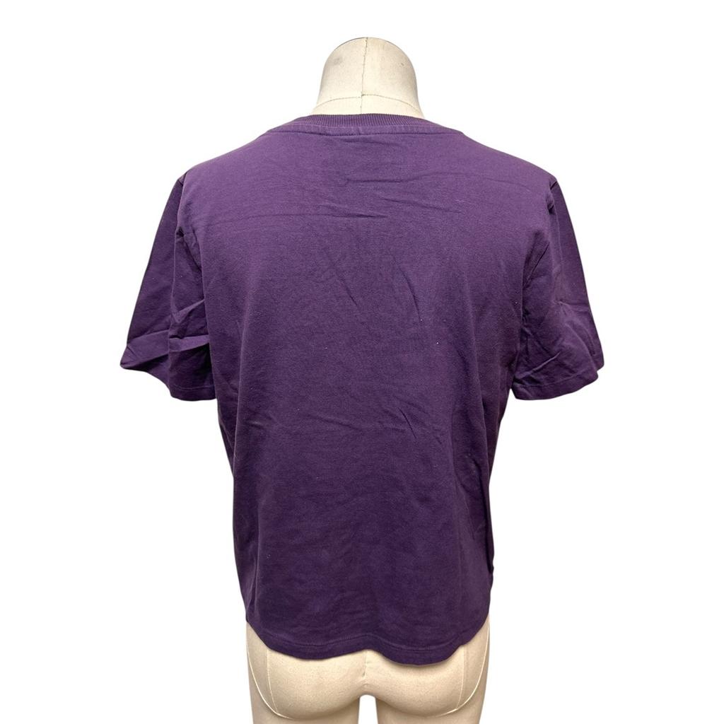 T-shirt Fila - S - Violet - État : Excellent