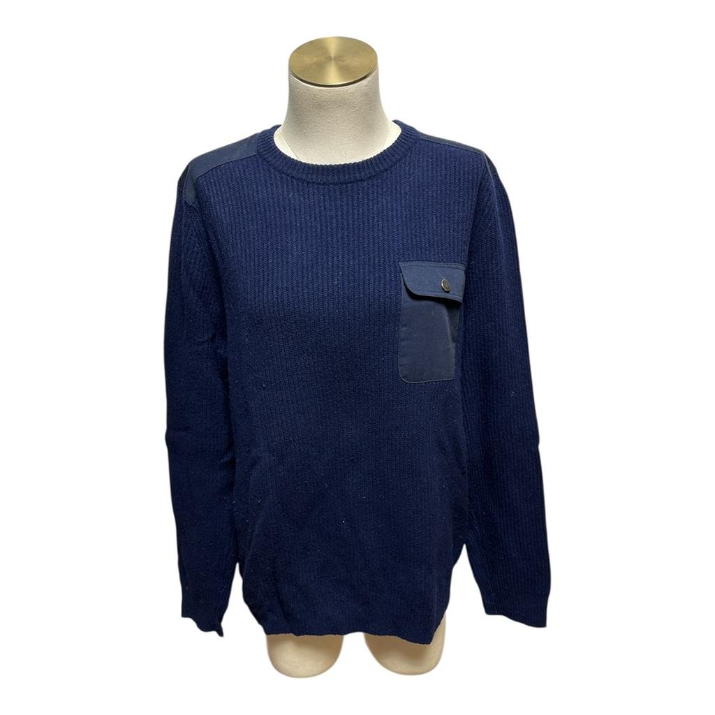 Pull Figaret - L - Navy - État : Excellent