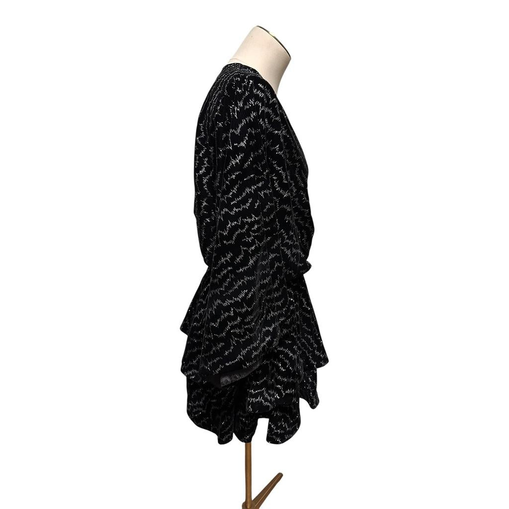 Robe Zadig & Voltaire - Xs - Noir - État : Neuf