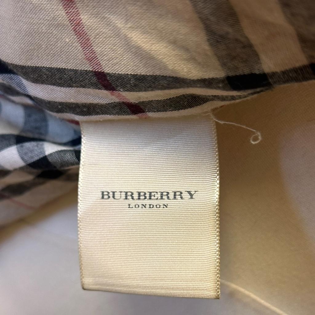 Imperméable Burberry - M - Noir - État : Excellent