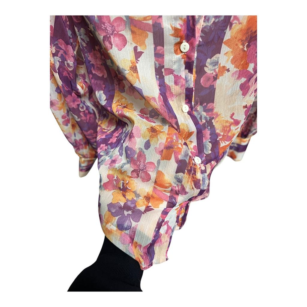 Chemise Petro&icone - S - Multicolore - État : Excellent