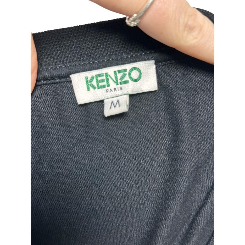 T-shirt Kenzo - M - Noir - État : Excellent