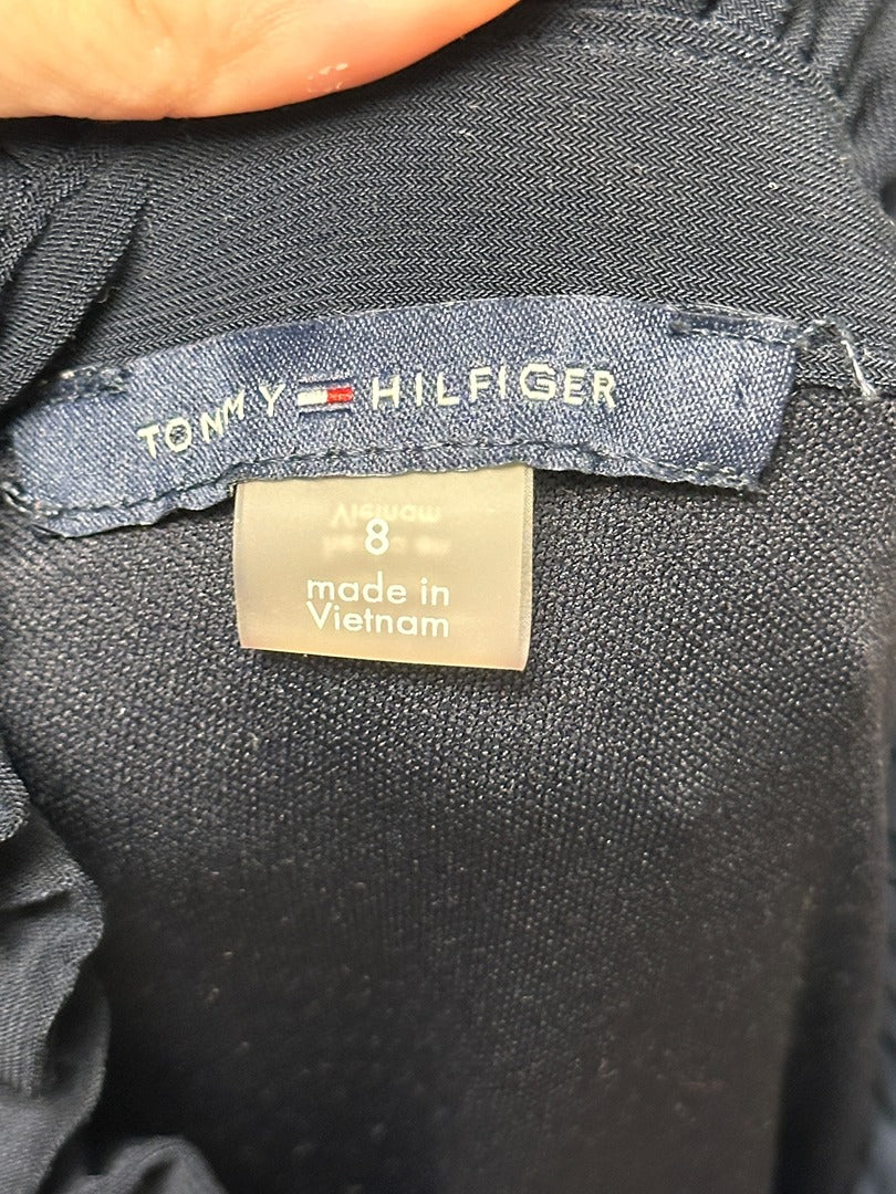 Robe Tommy Hilfiger - 38 - Bleu marine - État : Excellent