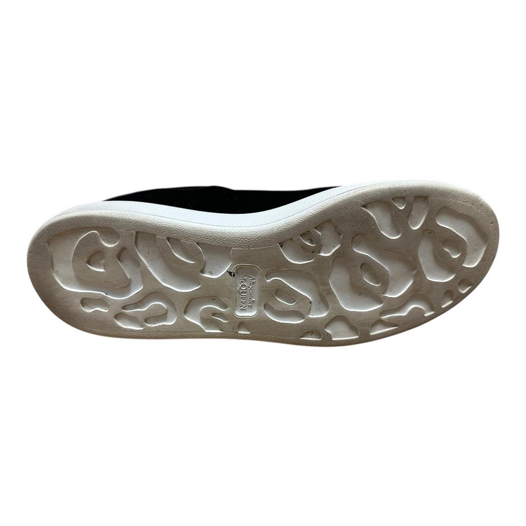 Baskets Alexander Mcqueen - 41 - Noir - État : Neuf avec étiquette