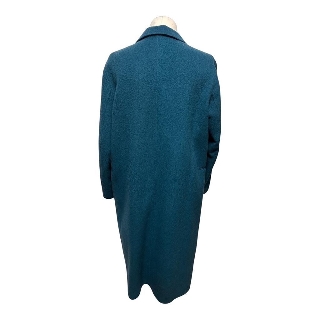 Manteau Sandro - 36 - Bleu - État : Excellent