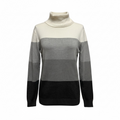 Pull col roulé Calvin Klein - M - Multicolore - État : Excellent