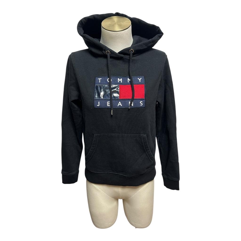 Sweats Tommy Jeans - Xs - Noir - État : Très Bon