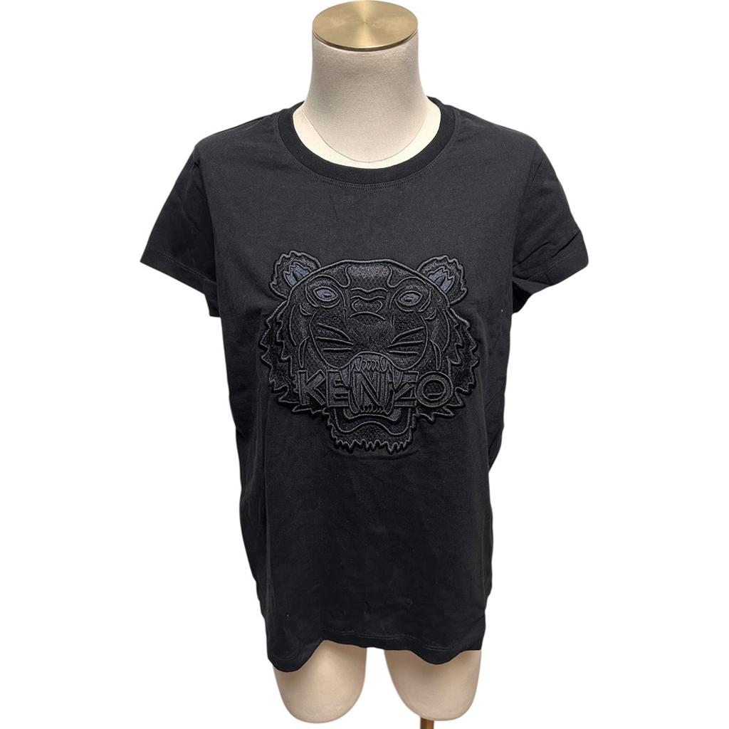 T-shirt Kenzo - M - Noir - État : Excellent