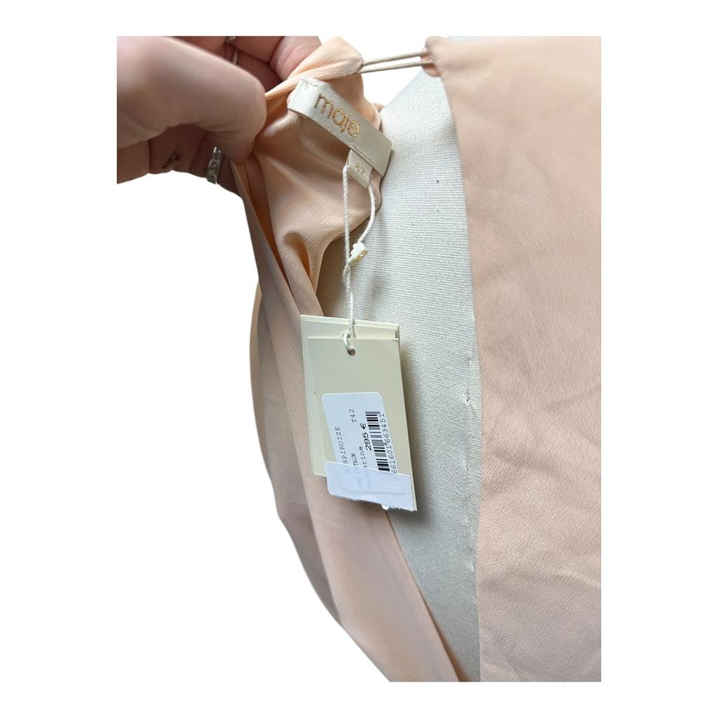 Combinaison Maje - 42 - Abricot - État : Neuf