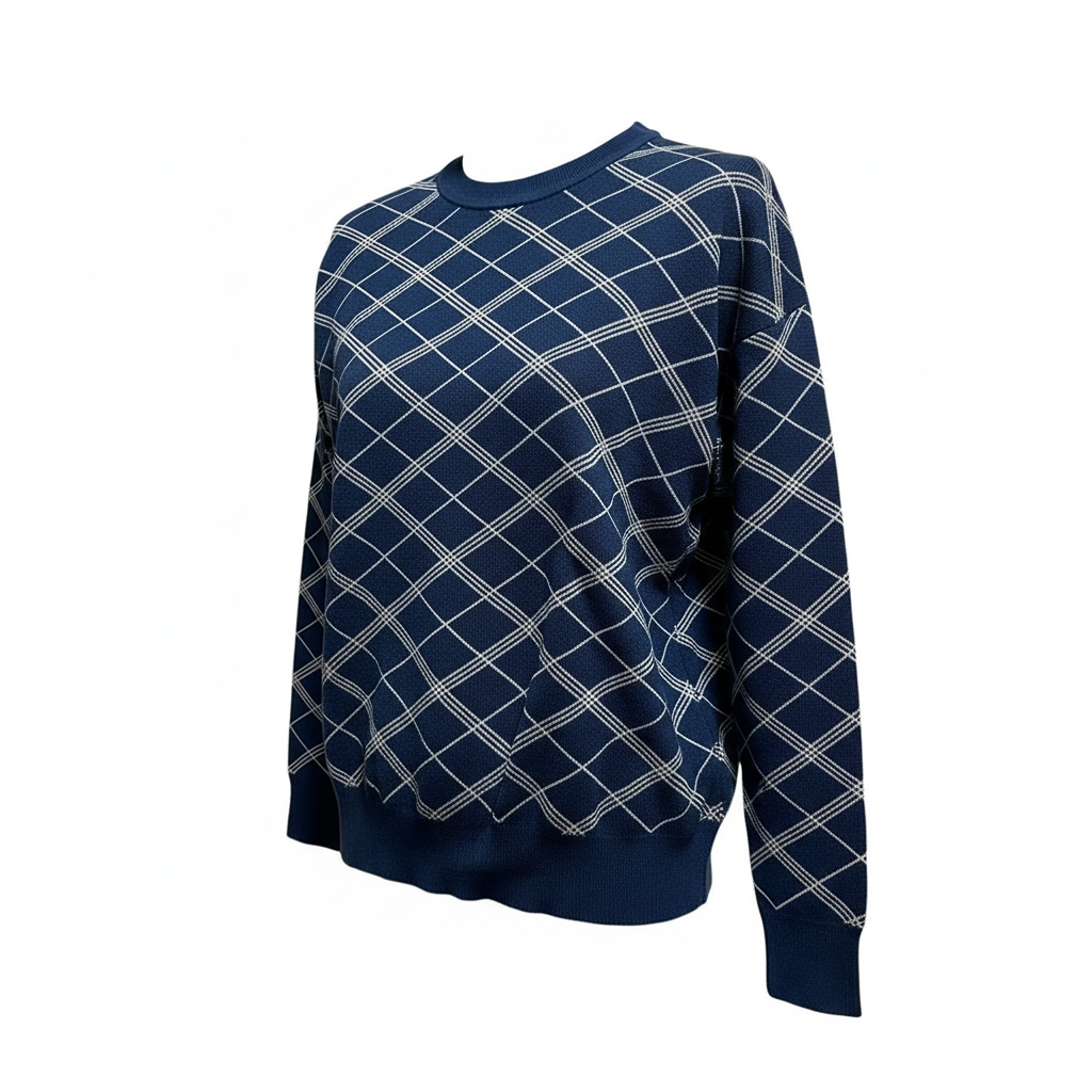 Pull Sandro - Taille S - Bleu - État