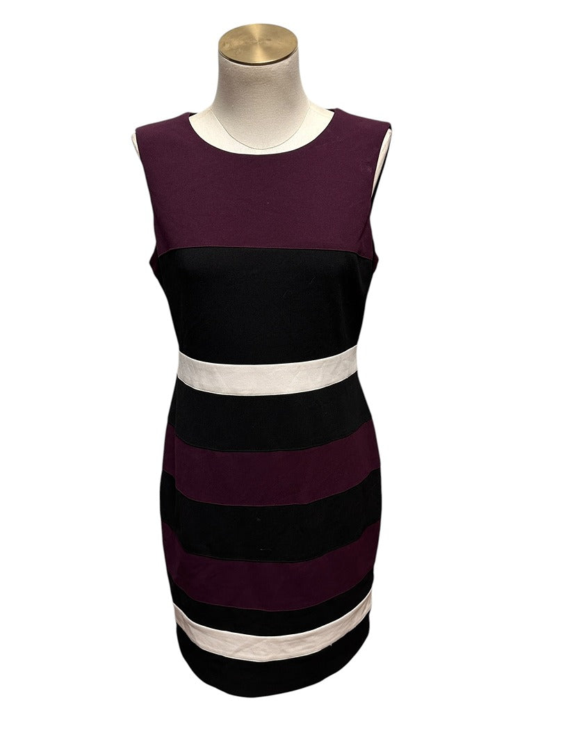 Robe Tommy Hilfiger - 10 - Bourgogne - État : Excellent
