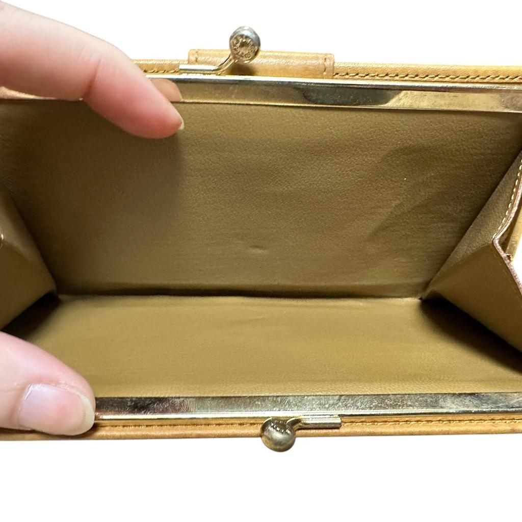 Pochette Céline - Taille unique - Marron - État : Excellent