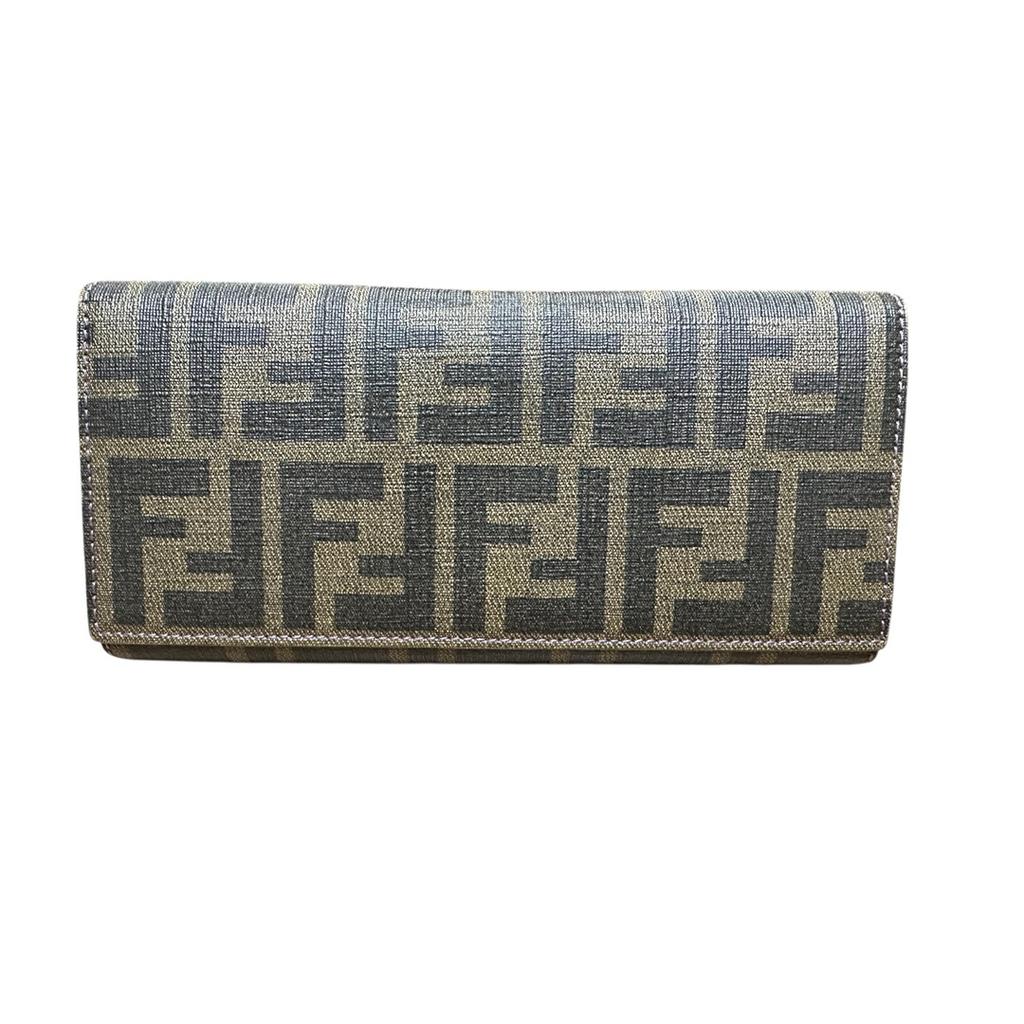 Porte-monnaie Fendi - Taille unique - Violet - État : Excellent