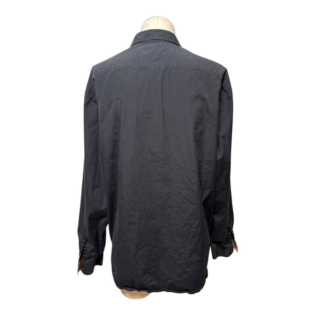 Chemise Burberry - L - Noir - État : Excellent