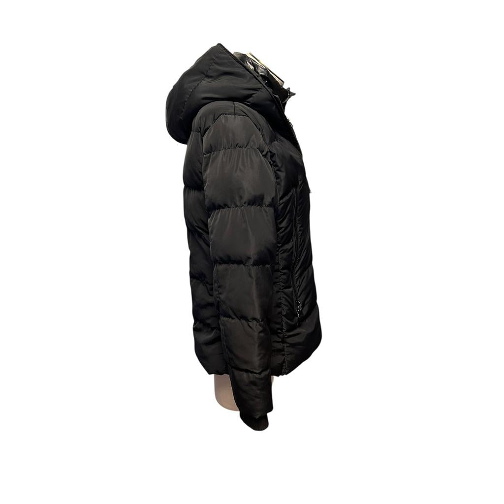 Doudoune Moncler - S - Noir - État : Excellent