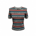 T-shirt Balenciaga - 40 - Argenté - État : Très bon