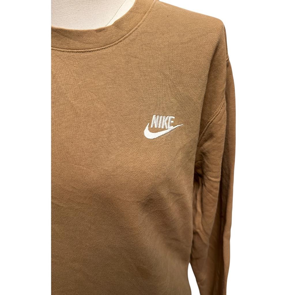 Sweatshirt Nike - Xs - Marron - État : Excellent