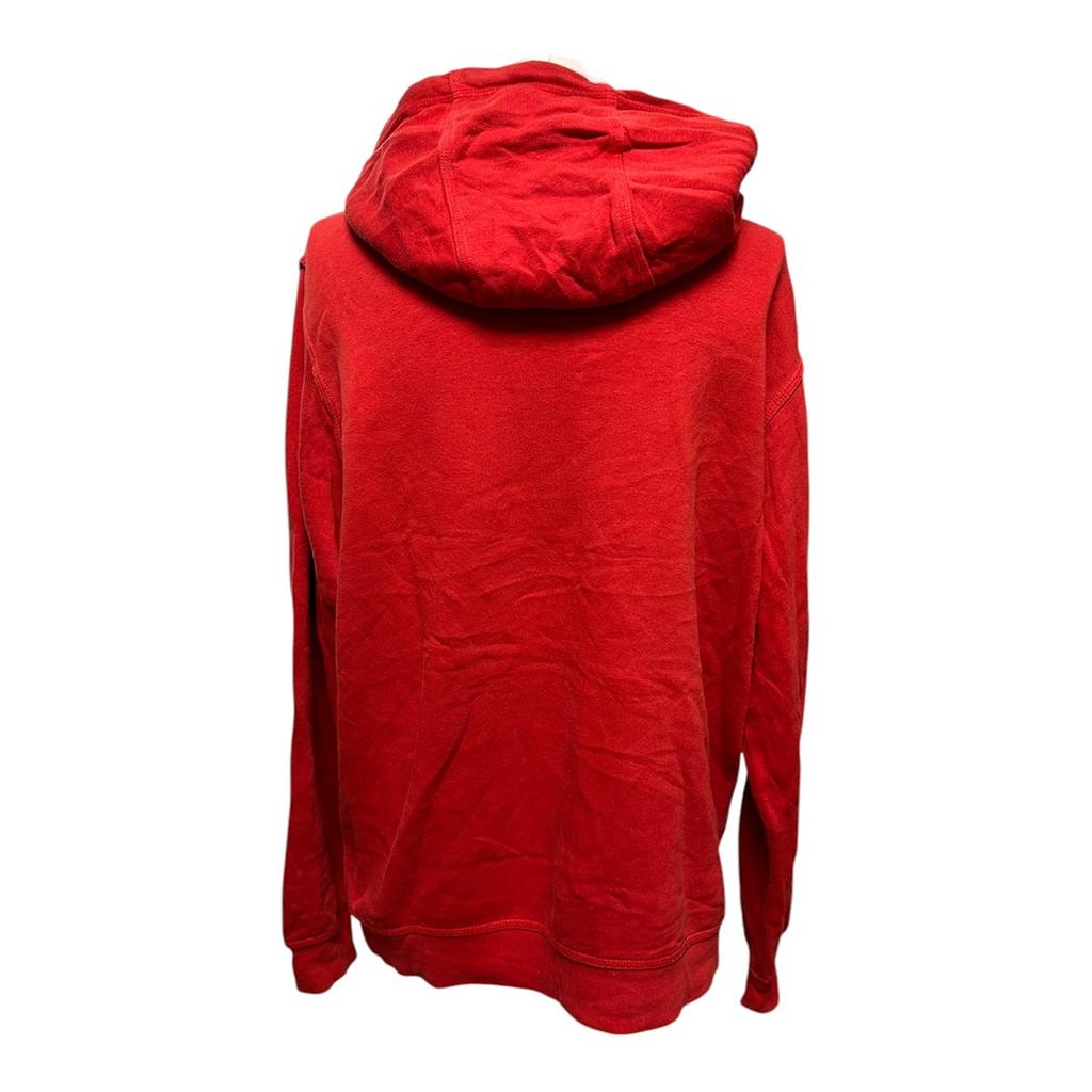 Sweat à capuche Nike - L - Rouge - État : Excellent