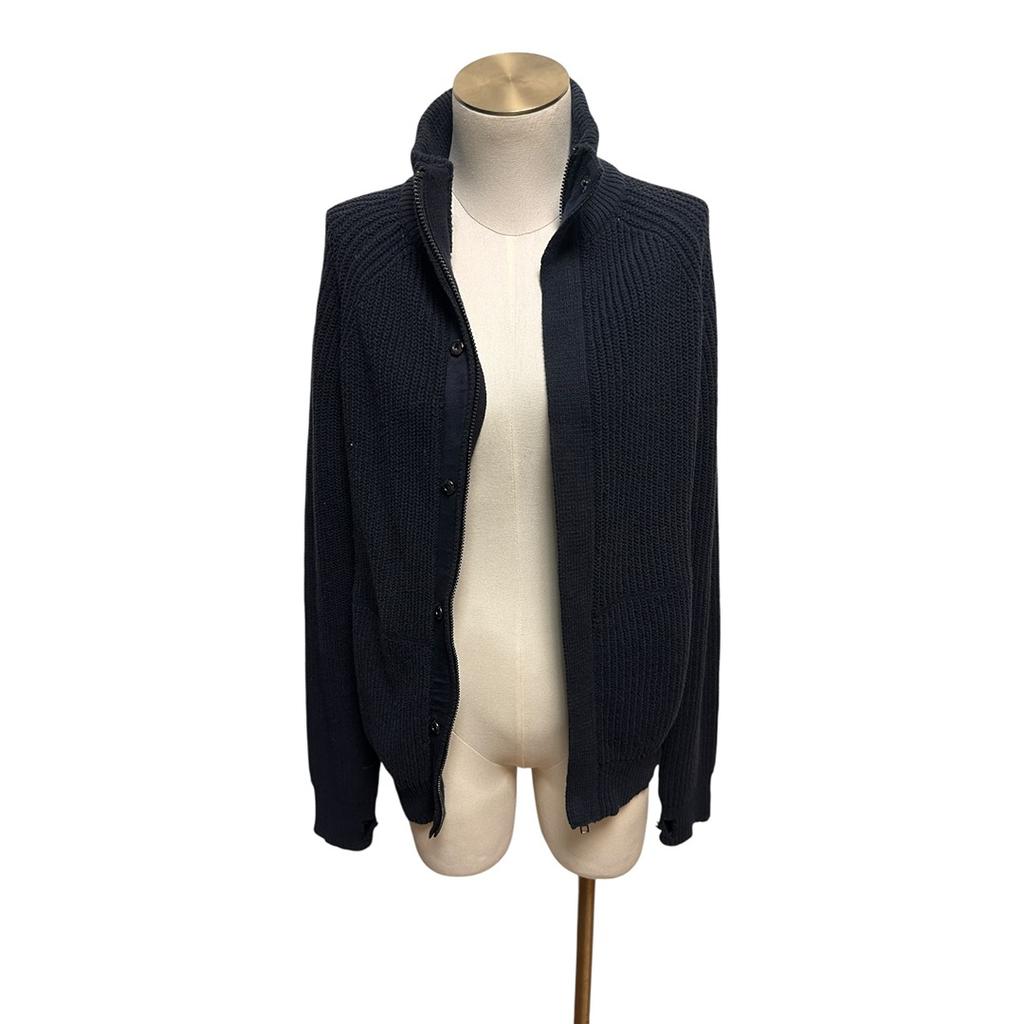 Gilet Zadig & Voltaire - S - Navy - État : Excellent