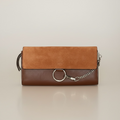 Portefeuille Chloé - Taille unique - Marron - État : Neuf avec étiquette