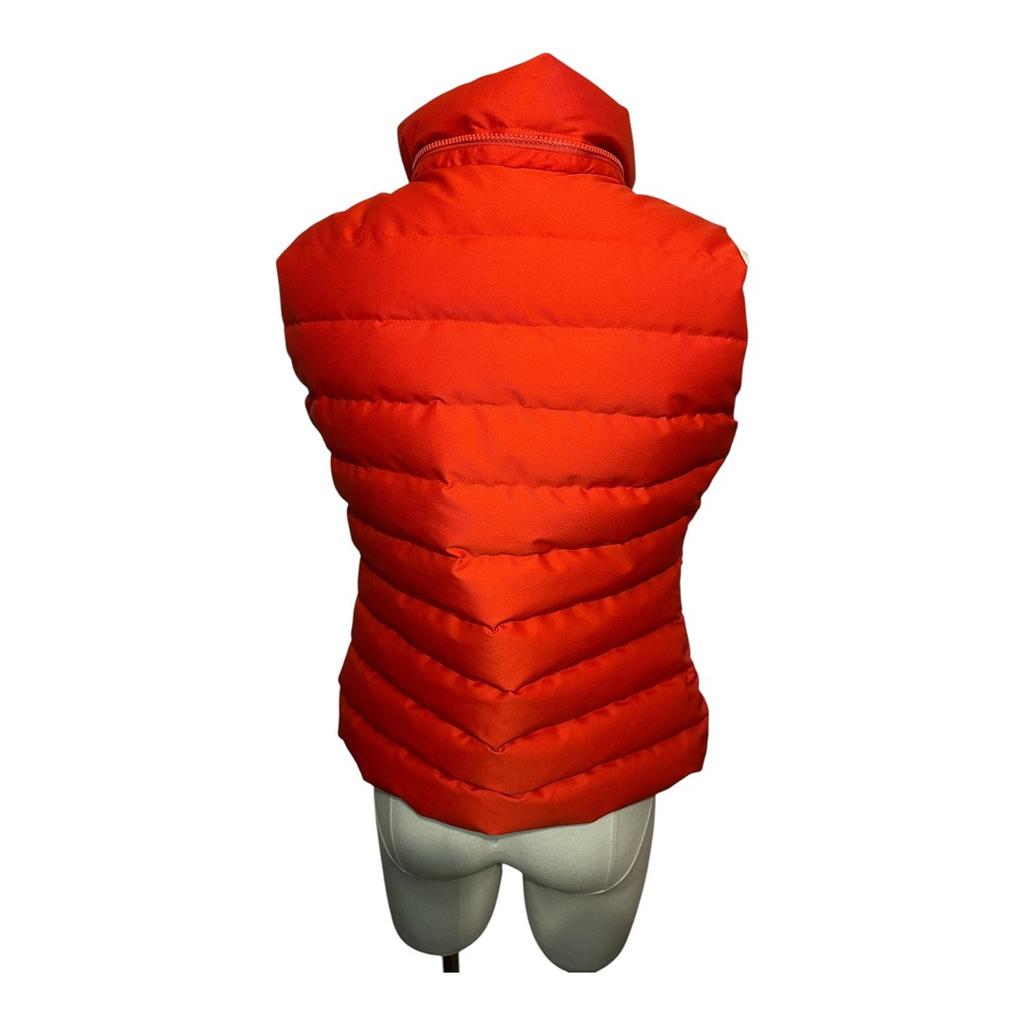 Doudoune Pyrenex - Xs - Rouge - État : Très Bon