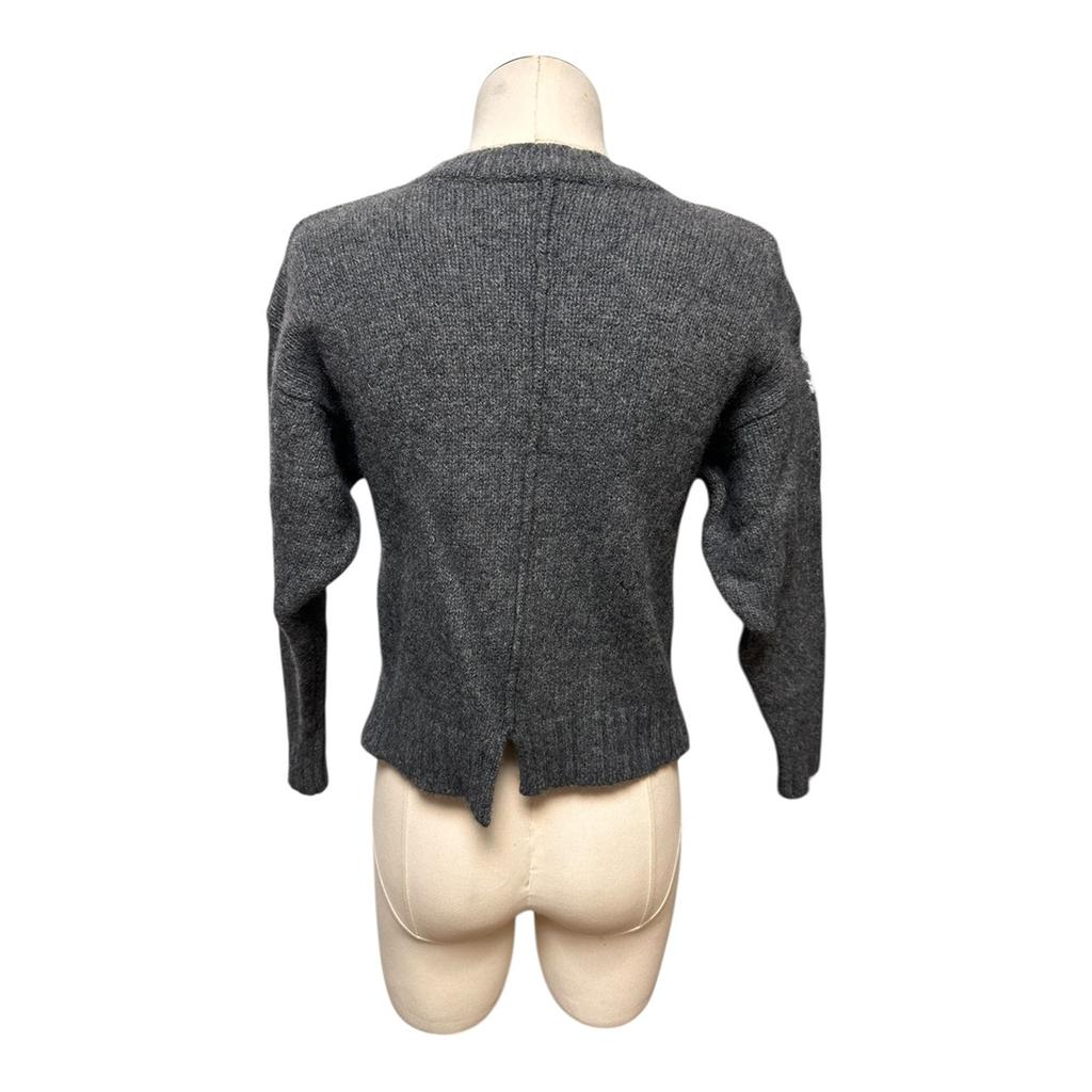 Pull Tara Jarmon - S - Gris - État : Excellent