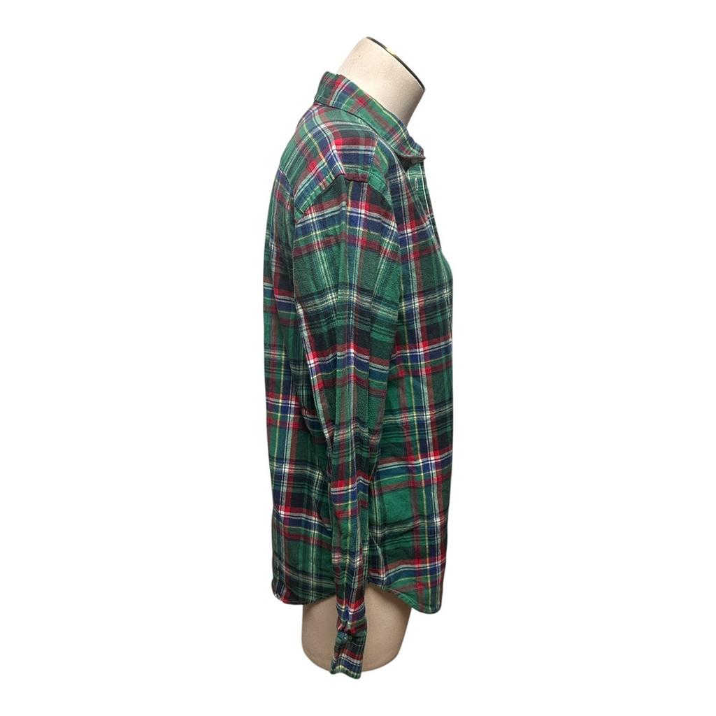 Chemise Ralph Lauren - M - Vert - État : Excellent