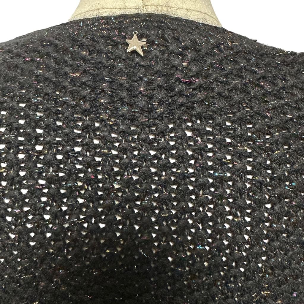 Pull femme sud express - M - Noir - État : Excellent