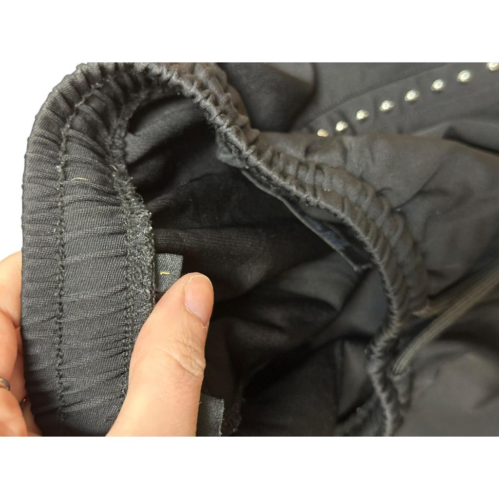 Pantalon à Jambes Larges The Kooples - S - Noir - État : Très Bon