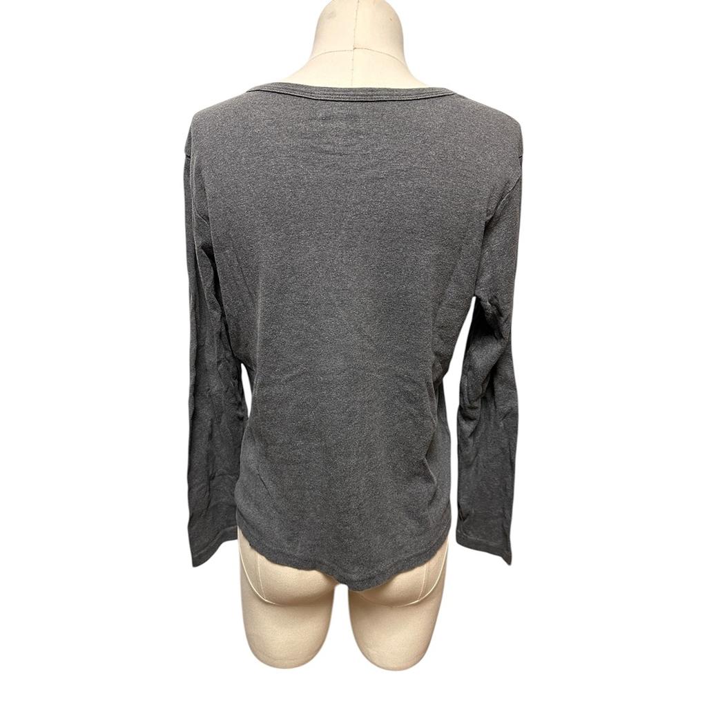 T-shirt manches longues Carhartt - L - Gris - État : Excellent