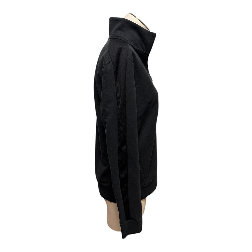 Sweat col zippé Puma - M - Noir - État : neuf