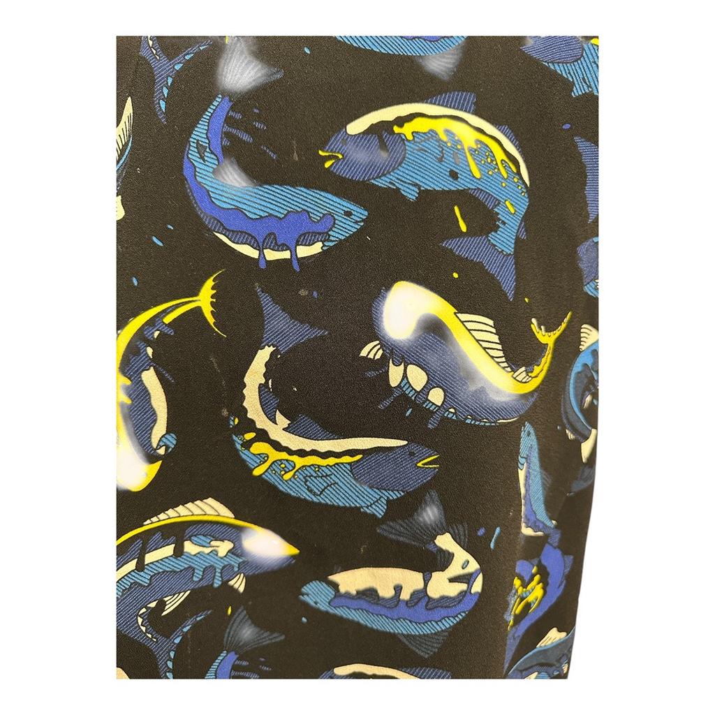 Blouse Kenzo - 36 - Bleu - État : Excellent