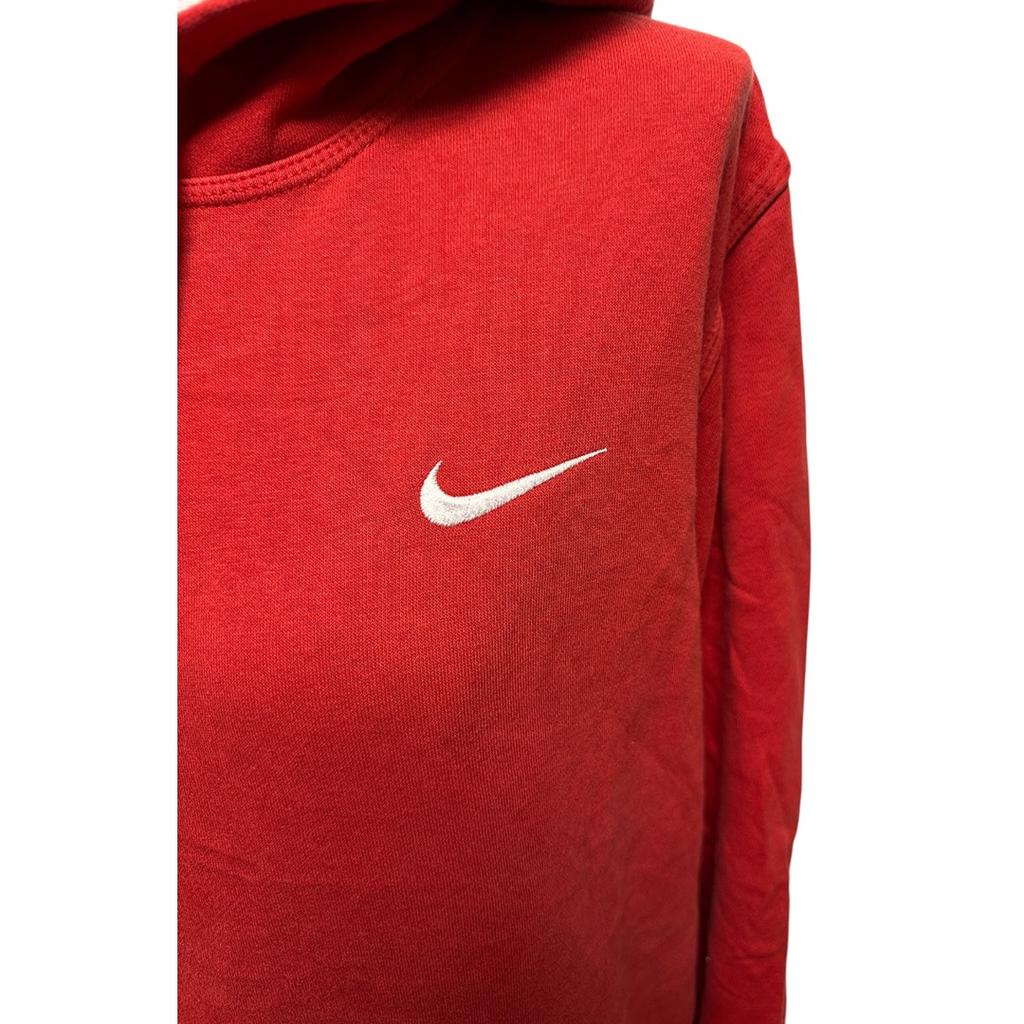 Sweat à capuche Nike - L - Rouge - État : Excellent