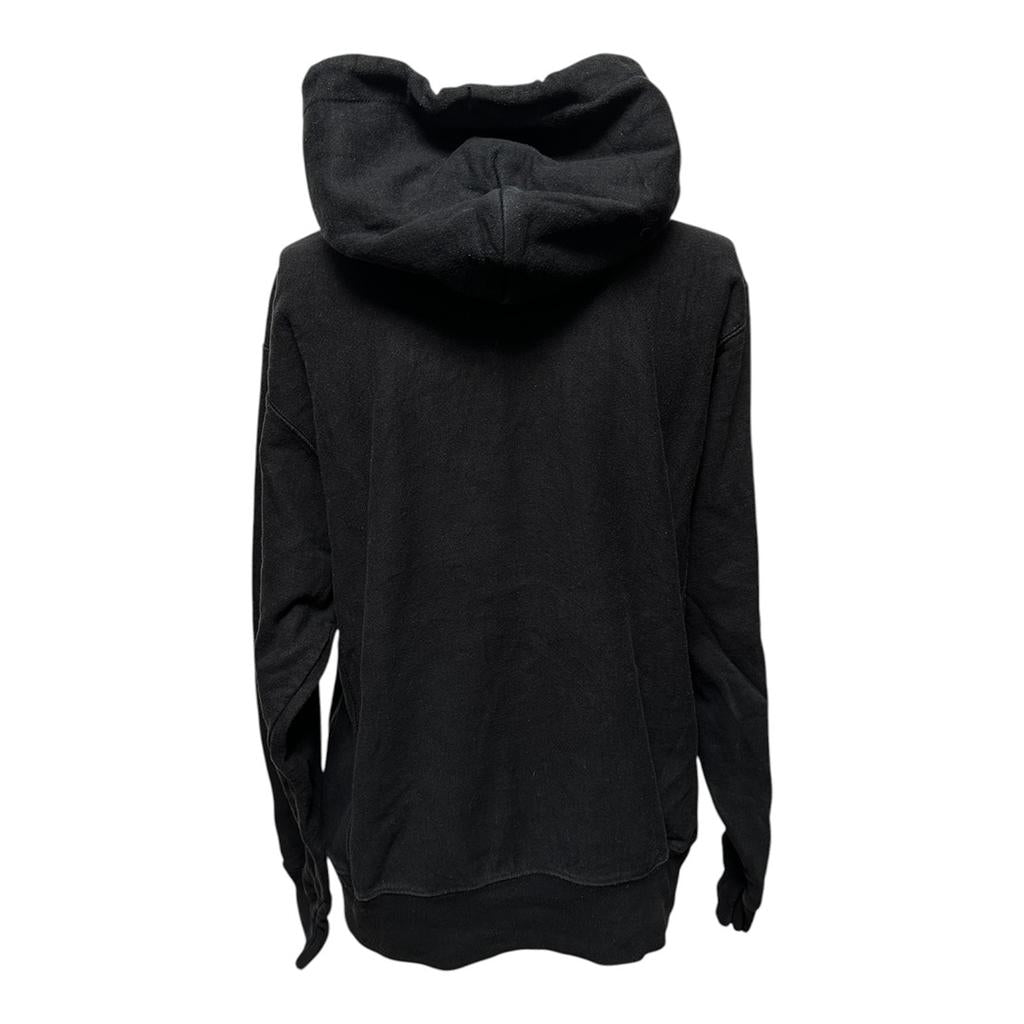 Sweat à capuche Champion - M - Noir - État : Excellent