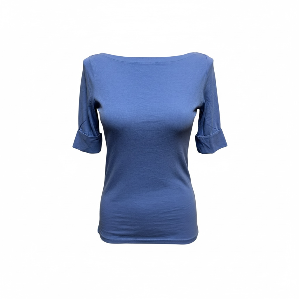 Top Lauren Ralph Lauren - S - Bleu - État : Excellent
