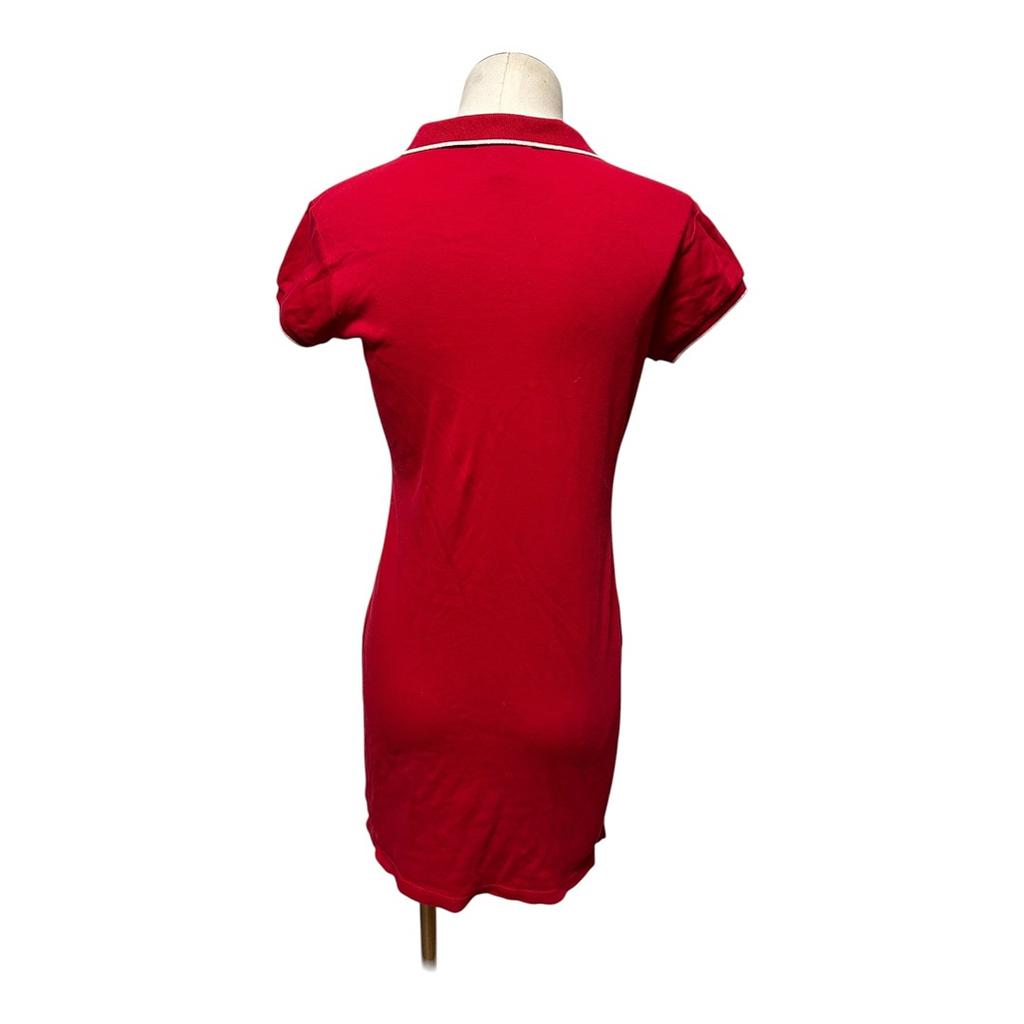 Robe Ralph Lauren - S - Rouge - État : Excellent