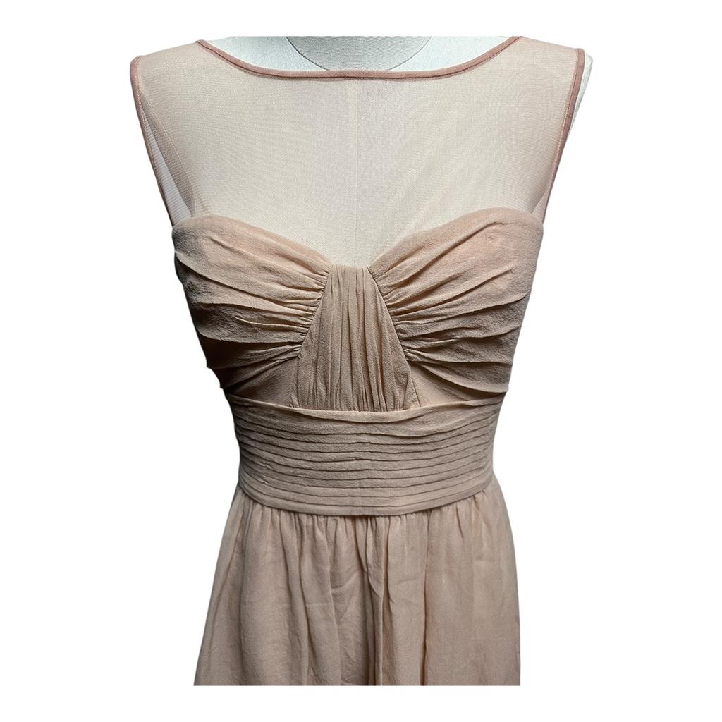 Robe Bcbgmaxazria - 8 - Apricot - État : Excellent