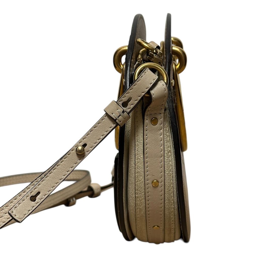 Sac bandoulière Chloé - Taille unique - Beige - État : Excellent